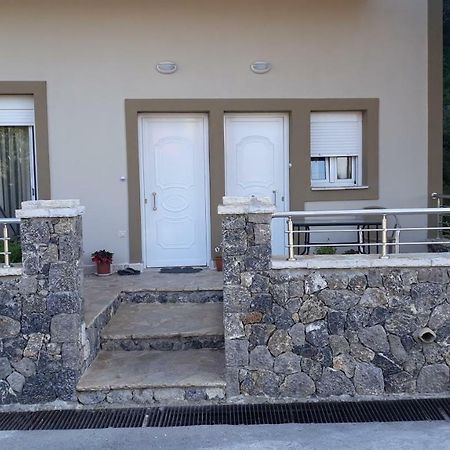 Pyrgi Studio Apartment Ypsos Exterior foto