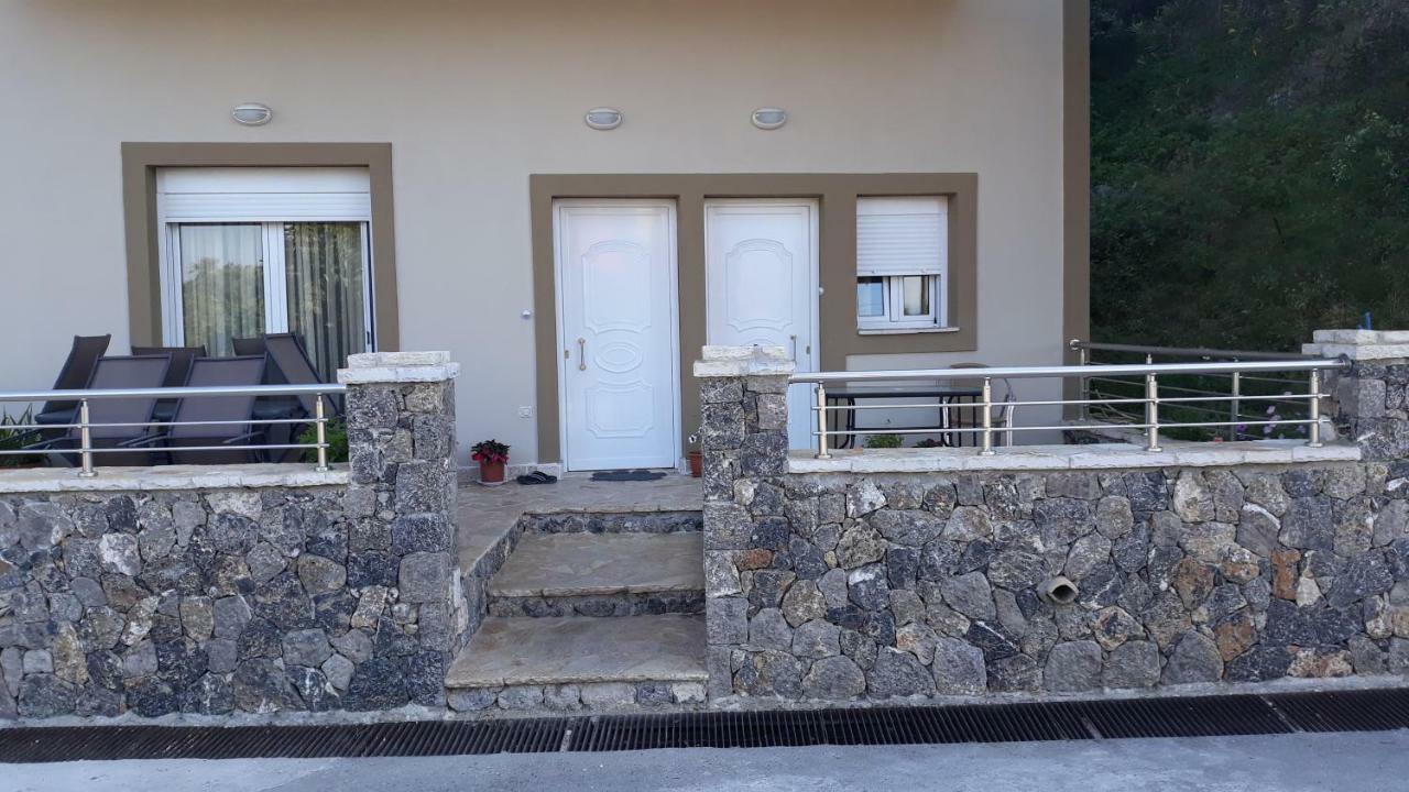 Pyrgi Studio Apartment Ypsos Exterior foto